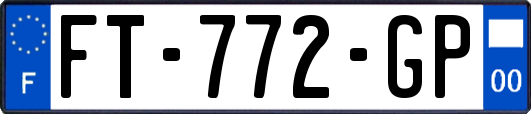 FT-772-GP