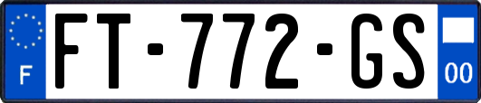 FT-772-GS