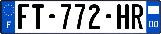 FT-772-HR