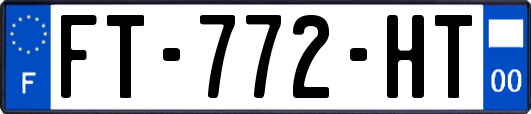 FT-772-HT