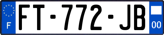 FT-772-JB