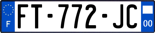 FT-772-JC