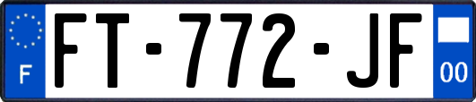 FT-772-JF
