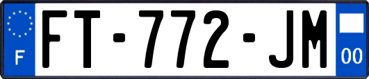 FT-772-JM