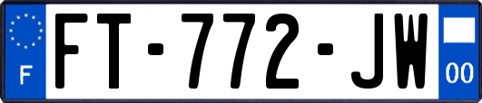 FT-772-JW