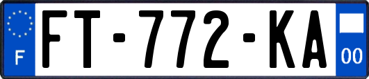 FT-772-KA