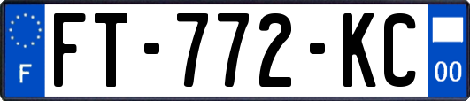 FT-772-KC