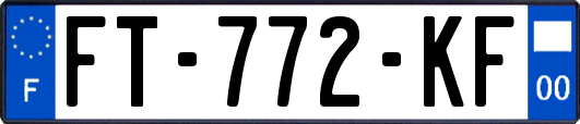 FT-772-KF