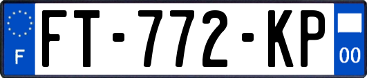 FT-772-KP
