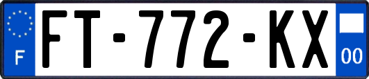 FT-772-KX