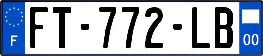 FT-772-LB