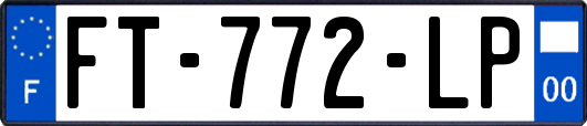 FT-772-LP