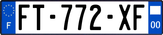 FT-772-XF