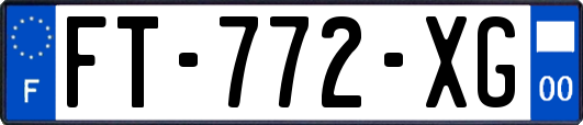 FT-772-XG