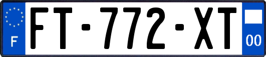 FT-772-XT