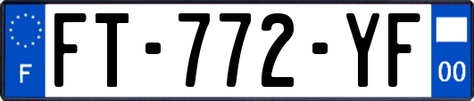 FT-772-YF