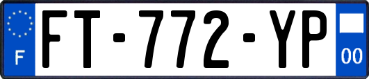 FT-772-YP