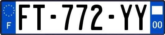 FT-772-YY