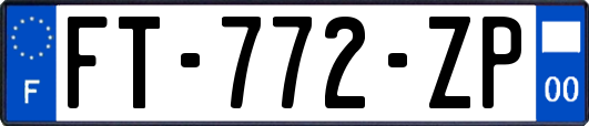 FT-772-ZP