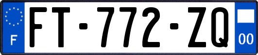 FT-772-ZQ