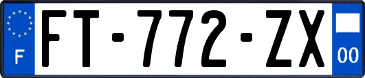 FT-772-ZX