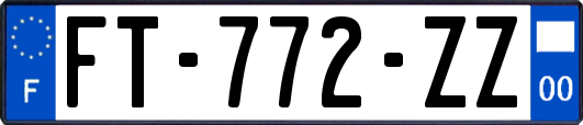 FT-772-ZZ