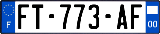 FT-773-AF