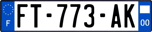 FT-773-AK