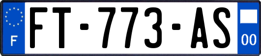 FT-773-AS