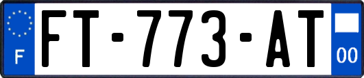 FT-773-AT