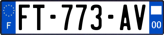 FT-773-AV