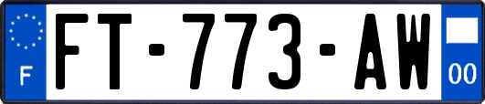 FT-773-AW