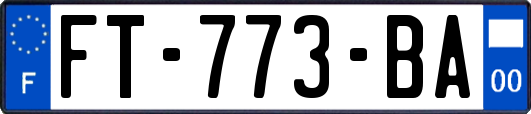 FT-773-BA