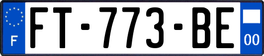 FT-773-BE