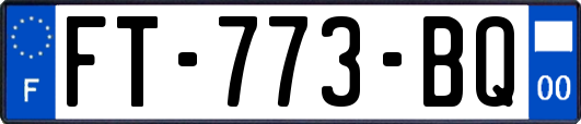 FT-773-BQ