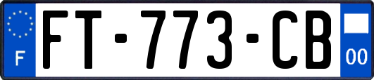 FT-773-CB