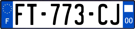 FT-773-CJ