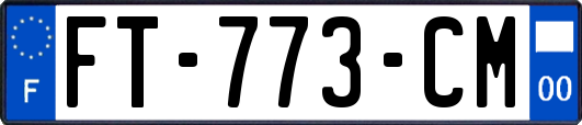 FT-773-CM