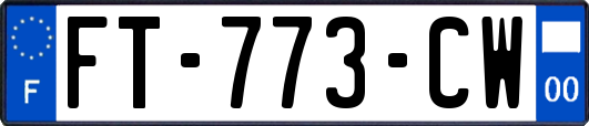 FT-773-CW