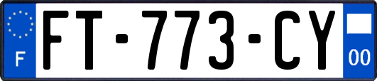 FT-773-CY