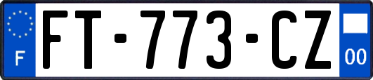 FT-773-CZ