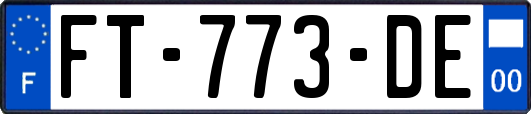 FT-773-DE