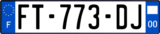 FT-773-DJ