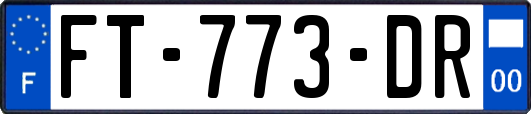 FT-773-DR