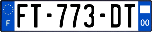 FT-773-DT