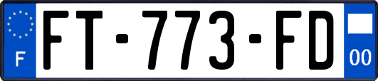 FT-773-FD
