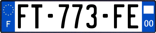 FT-773-FE