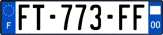 FT-773-FF