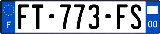 FT-773-FS