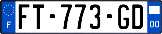 FT-773-GD